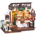 Produktbild: Maquette Rolife Serre livres Book Nook Coffeeshop
