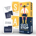 Produktbild: QuickStop - Das Buchstaben-Duell - NEU & OVP