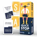 Produktbild: ATM Gaming QuickStop Das Buchstaben-Duell mit 240 lustigen Themenkategorien