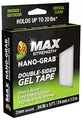 Produktbild: Duck Tape Max Strength® Nano Grab™ Gel doppelseitiges Klebeband