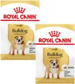 Produktbild: 2 x 3 kg Royal Canin Bulldog Adult (€ 8,33/kg) Futter für Englische Bulldoggen