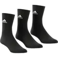 Produktbild: adidas Performance adidas Sportsocken Crew Cushion (Fußgewölbeunterstützung, durchgehend gepolstert) schwarz - 3 Paar