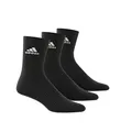Produktbild: adidas CUSH CRW 3PP, Größe:S, Farbe:White/Black