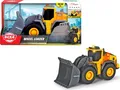 Produktbild: Dickie Toys Baufahrzeug Modell Volvo Wheel Loader Fertigmodell Baufahrzeug Modell (203723006)