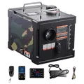 Produktbild: VEVOR Dieselheizung Lufterhitzer 8 kW, DC 12 V/24 V, tragbarer All in One Standheizung mit Bluetooth-Steuerung & Fernbedienung & LCD-Bildschirm, 7 L Kraftstofftank für LKW Wohnmobile SUVs