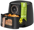 Produktbild: B-Ware TurboTronic TT-AF200 Heißluftfritteuse 7,2L Airfryer 1750W Digital 8 Prog