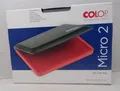 Produktbild: P022 - COLOP  - Micro 2  - Stempelkissen - Schwarz - NEU