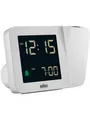 Produktbild: Braun BC15W-DCF digitaler Projektionswecker
