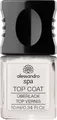 Produktbild: Alessandro Spa Top Coat 10 ml Nagelüberlack