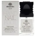 Produktbild: Spa Top Coat - Schnelltrocknender Überlack zum Versiegeln von Nagellack, Schu...