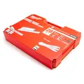 Produktbild: Juego 32 piezas, carraca y vasos de 1/2