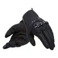 Produktbild: Dainese Mig 3 Air Tex Handschuhe Schwarz/Schwarz XXL Sommer Motorrad Handschuhe