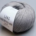 Produktbild: Lang Yarns Merino 400 Lace 3 - LL 200g / 25g - Nadelstärke 2,5 -