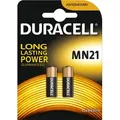 Produktbild: DURACELL Security Kleinzelle Alkaline MN21 2er Blister