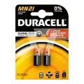 Produktbild: Hückmann Duracell Alkaline-Kn.zelle MN21 12V/33mAh 133669 (VE 2), 2 Stück
