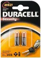 Produktbild: Duracell Batterien Alkaline 12V LR23A, 2er Blister