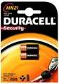 Produktbild: Duracell Security Kleinzelle, Alkaline, MN21, 2er Blister