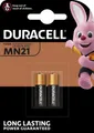 Produktbild: Duracell 2 Duracell Security LR23 / MN21 Alkaline Batterien im 2er Blister Knopfzelle