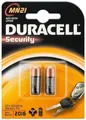 Produktbild: Duracell Batterien Alkaline 12V LR23A - 2er Blister