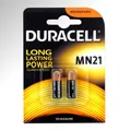 Produktbild: 4 Duracell 12 Volt Alkaline Batterie MN21 23AE LR 23 A 23S L1028 Typ A23 LRV08 V