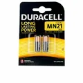 Produktbild: Duracell Long Lasting Power Alkaline Batteries MN21B2 12v 2 Units