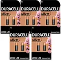 Produktbild: 5 x Duracell MN21 12V Alkaline Batterie - 2 er Pack