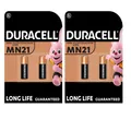 Produktbild: 2 x Specialty MN21 12V Alkaline Batterie - 2 er Pack