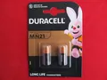 Produktbild: 4x MN21 Duracell MN 21 V23GA A23 LRV08 LR23 12 Volt Batterie