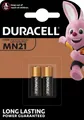 Produktbild: 2 Duracell Security LR23 / MN21 / VA23GA Alkaline Batterien im 2er Blister