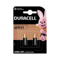Produktbild: DURACELL Knopfzelle MN21 Blister