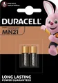 Produktbild: 50 x Duracell MN21 12V Batterie Knopfzelle 23GA L1028 LRV08 - 25 x 2er Blister