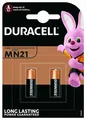 Produktbild: DURACELL MN21 A23 12 V Alkaline Verpackung Mit Zwei Neu
