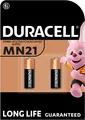 Produktbild: Duracell Specialty Alkaline Batterie MN21 12 V (2er Blister)