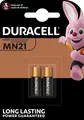 Produktbild: 4 Duracell Security LR23 / MN21 / VA23GA Alkaline Batterien im 2er Blister