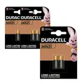 Produktbild: 3x 2er Blister DURACELL Batterie 12V A23 23A LR23A MN21 V23GA Frisch Neu MN 21