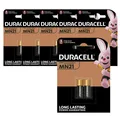 Produktbild: 6x 2er Blister DURACELL Batterie 12V A23 23A LR23A MN21 V23GA Frisch Neu MN 21