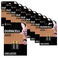 Produktbild: 10x 2er Blister DURACELL Batterie 12V A23 23A LR23A MN21 V23GA Frisch MN 21