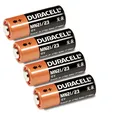 Produktbild: 4 Stück DURACELL Batterie 12V A23 23A LR23A MN21 V23GA Frisch Neu MN 21