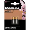 Produktbild: 2 DURACELL Batterien MN21 Fotobatterie 12,0 V