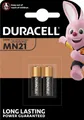 Produktbild: 10x Batterie DURACELL MN21-A23-K23A-LRV08 12V (OVP)