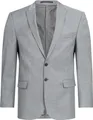 Produktbild: Greiff Corporate Sakko Herren Modern WITH 37.5® Regular Hellgrau 106