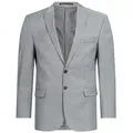 Produktbild: GREIFF Sakko Greiff Corporate Sakko Herren Modern WITH 37.5® Regular Hellgrau 106 grau 106