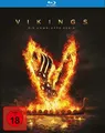 Produktbild: Vikings - Die komplette Serie / Gesamtbox # 27-BLU-RAY-BOX-NEU