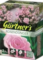 Produktbild: Gärtner's Rosendünger 2,5 kg, org. mineral.