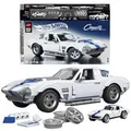Produktbild: Brick Shop Hot Wheels Elite Serie Corvette Grand Sport, Konstruktionsspielzeug