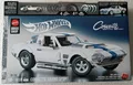 Produktbild: Mattel Brick Shop Hot Wheels Corvette Grand Sport Neu
