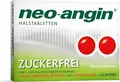 Produktbild: NEO-ANGIN Halstabletten zuckerfrei 24 St