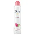 Produktbild: Dove Go Fresh Anti-Transpirant Deo 250 ml Granatapfel und Zitrone, 6 Stück