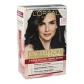 Produktbild: L'Oréal Excellence Creme Coloration 1.01 Tiefes Schwarz