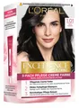Produktbild: ✅ Loreal Excellence Creme 1.01 Tiefes Schwarz Haarfarbe 100% Grauabdeckung ✅